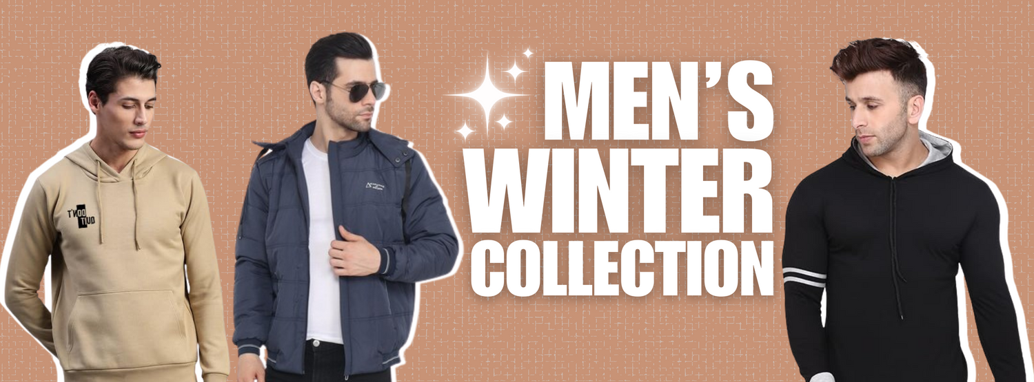 Men's Winter Collection