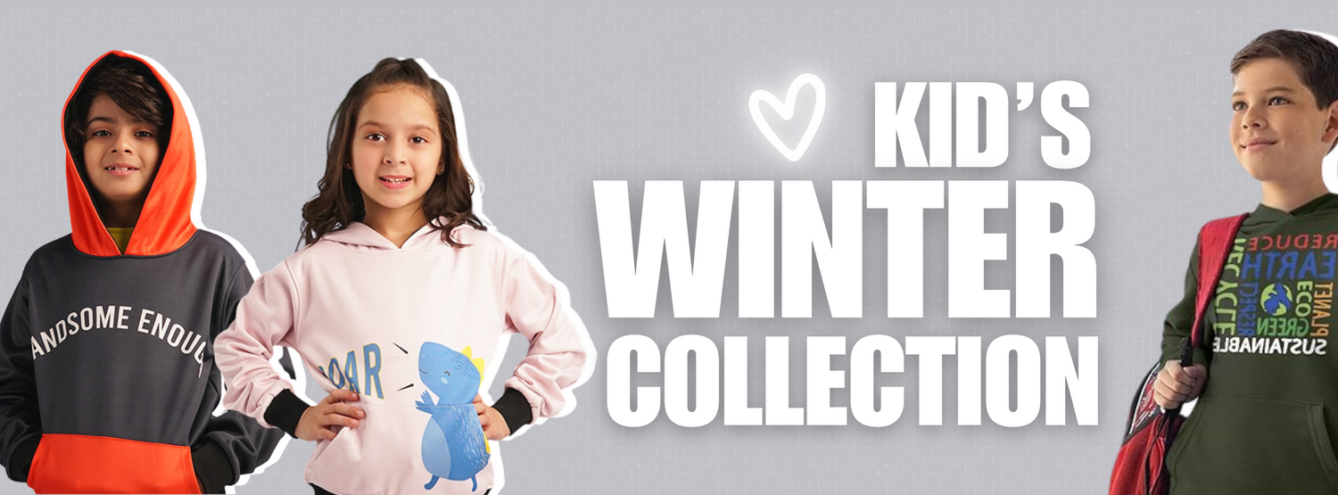 Kid's Winter Collection