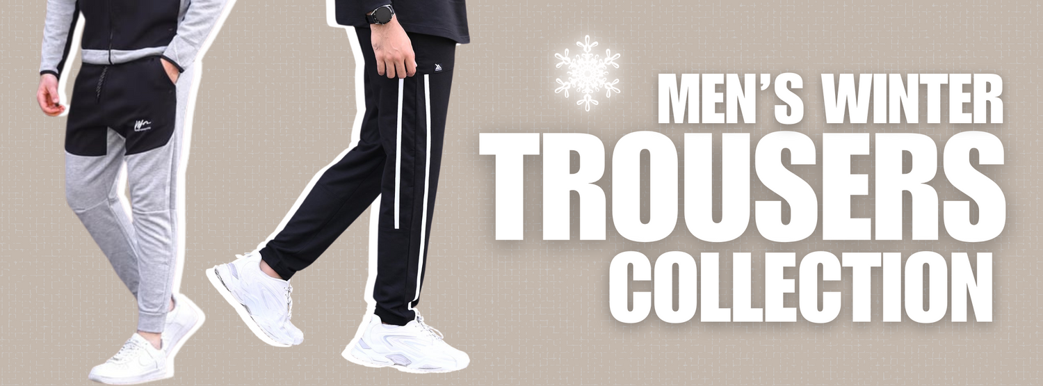 Men's Winter Trouser Collection