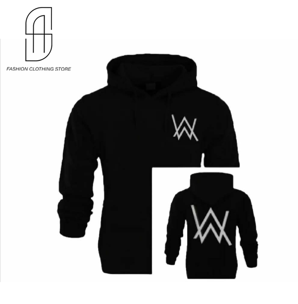 NEW TRENDY PREMIUM QUALITY WINTER COLLECTION PRINTED HOODIES FOR MENS AND WOMENS