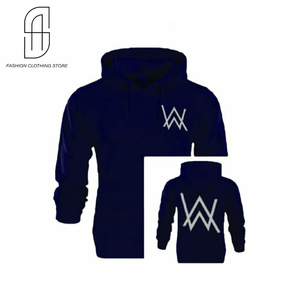 NEW TRENDY PREMIUM QUALITY WINTER COLLECTION PRINTED HOODIES FOR MENS AND WOMENS