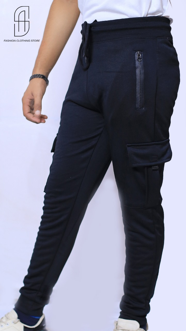 EXPORT QUALITY CARGO POCKET TROUZER FOR MENS AND BOYS CASUAL WEAR.