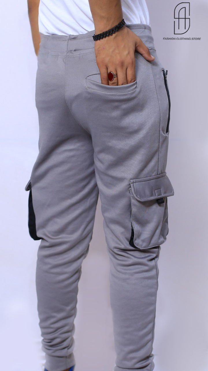 EXPORT QUALITY CARGO THELA POCKET TROUZER FOR MENS AND BOYS CASUAL WEAR.