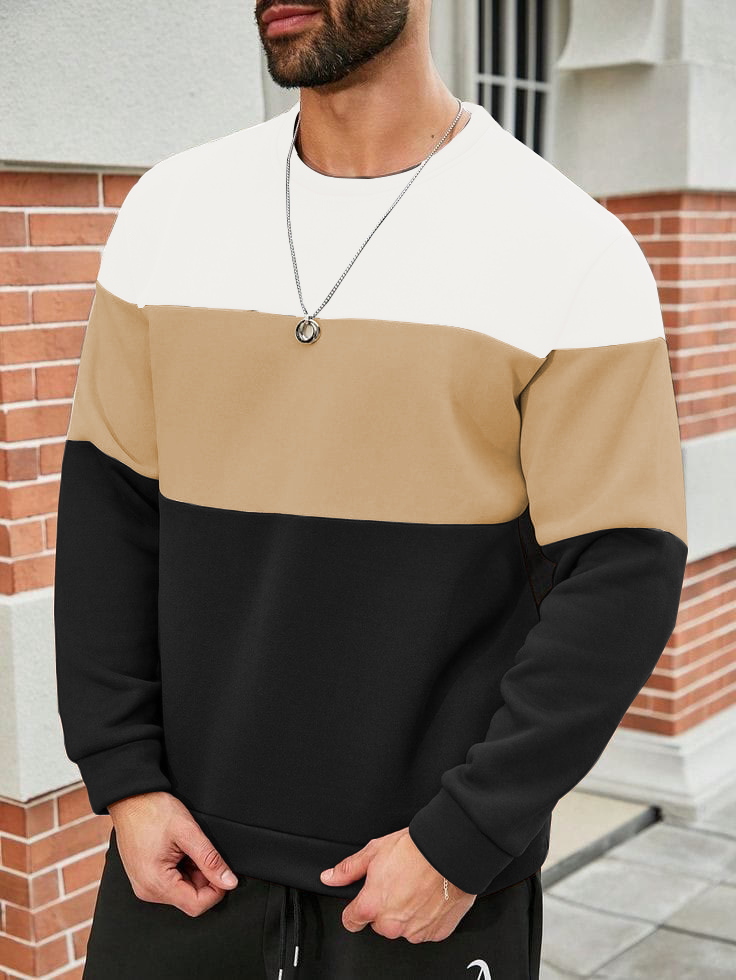 SWEATSHIRT NEW ARIVAL FOR MENS AND BOYS CASUAL WEAR.