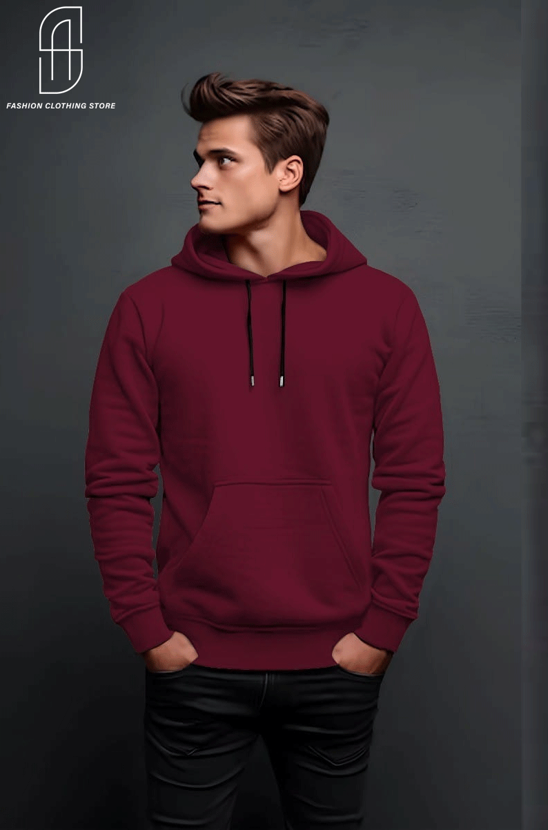 WINTER HOODIES FOR MENS AND WOMENS CASUAL WEAR.